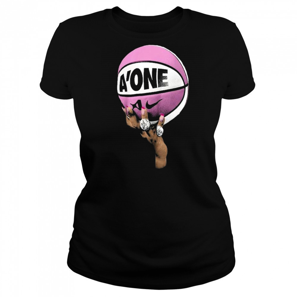 A’One A’ja Wilson Las Vegas Aces t-shirt Women's T-shirt