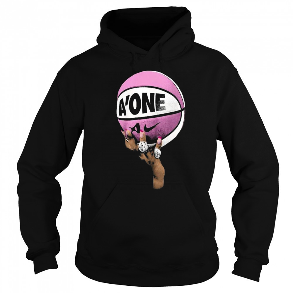 A’One A’ja Wilson Las Vegas Aces t-shirt Sweatshirt