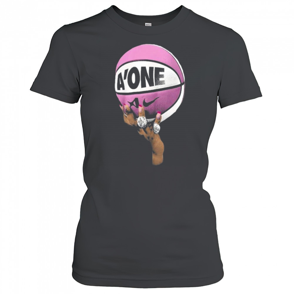 A’One A’ja Wilson Las Vegas Aces t-shirt Women's T-shirt
