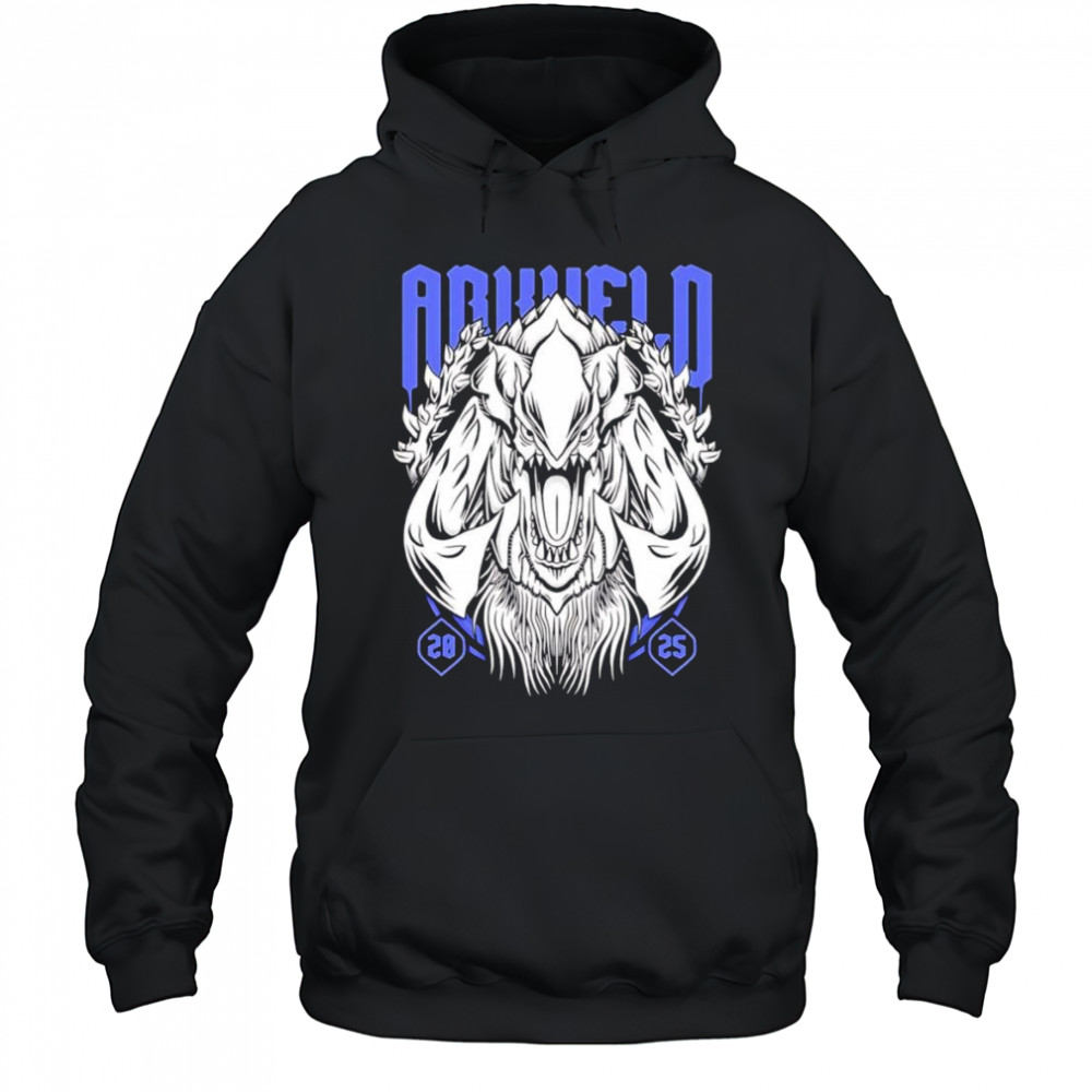 Armored Wyvern shirt Hoodie