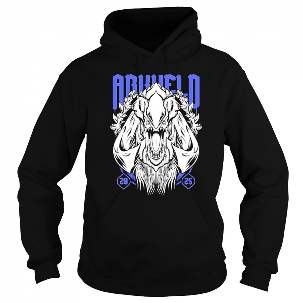 Armored Wyvern shirt Sweatshirt