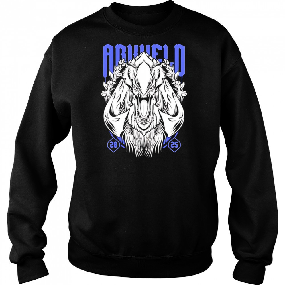 Armored Wyvern shirt Hoodie