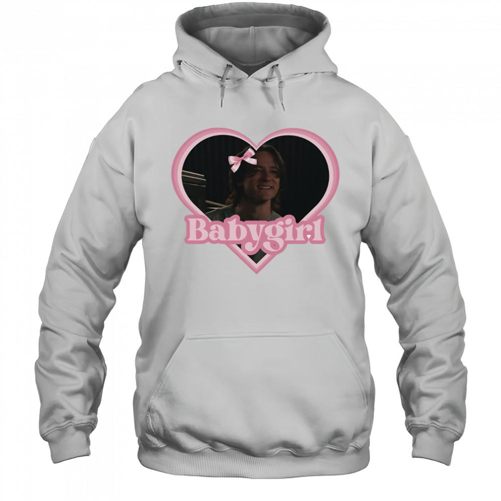 Babygirl Bob Thunderbolts shirt Hoodie