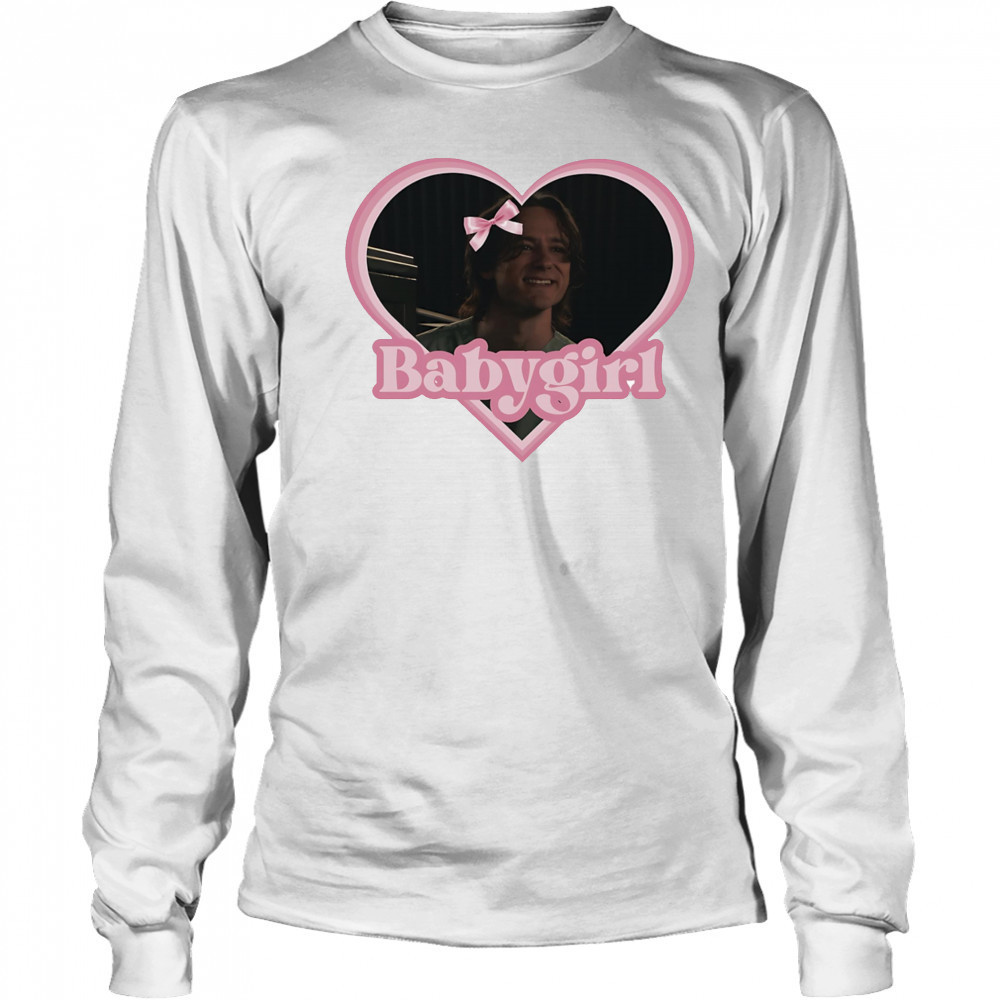 Babygirl Bob Thunderbolts shirt Long Sleeved
