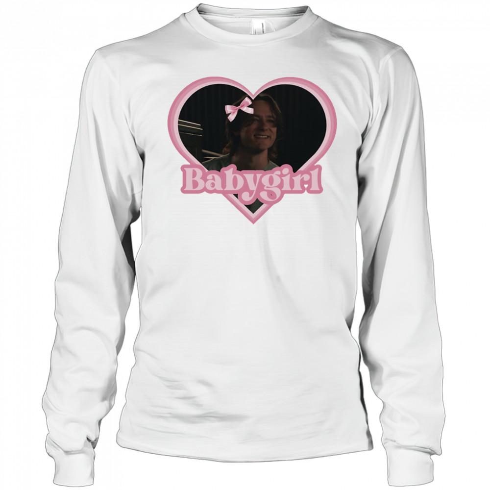 Babygirl Bob Thunderbolts shirt Long Sleeved