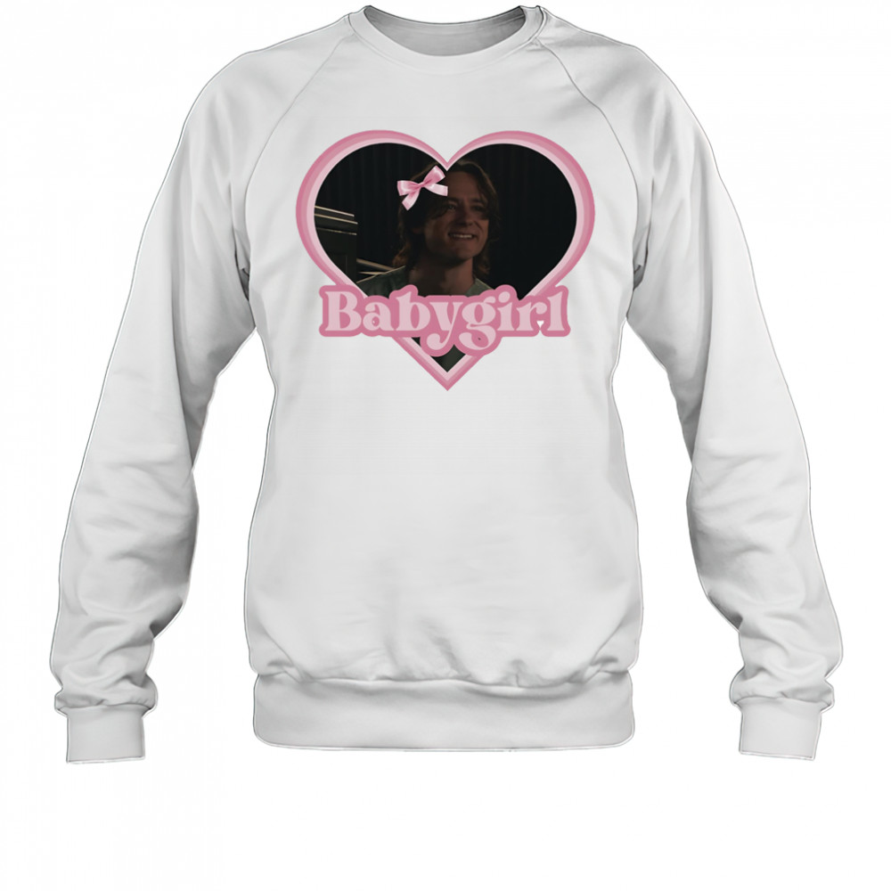 Babygirl Bob Thunderbolts shirt Sweatshirt