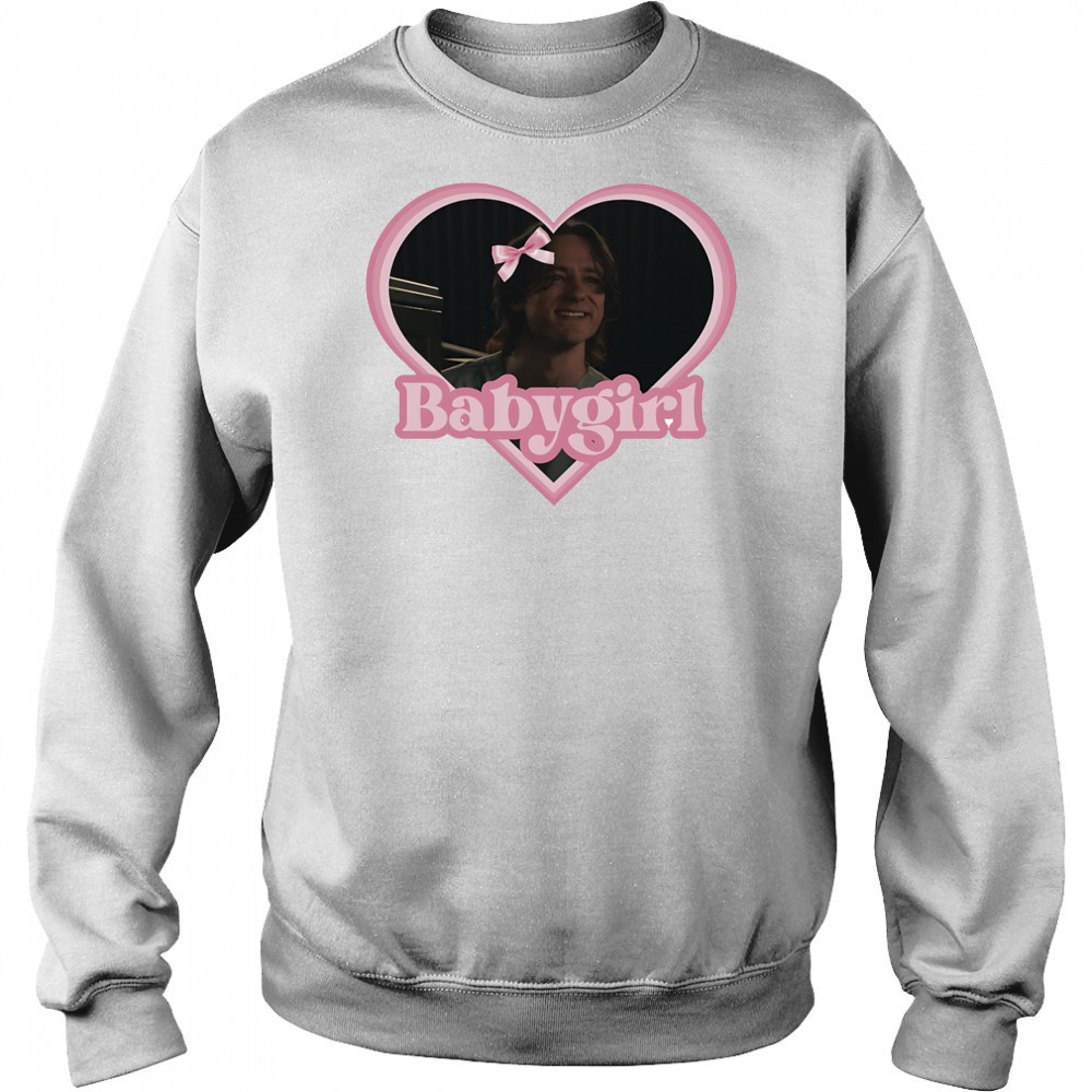 Babygirl Bob Thunderbolts shirt Hoodie