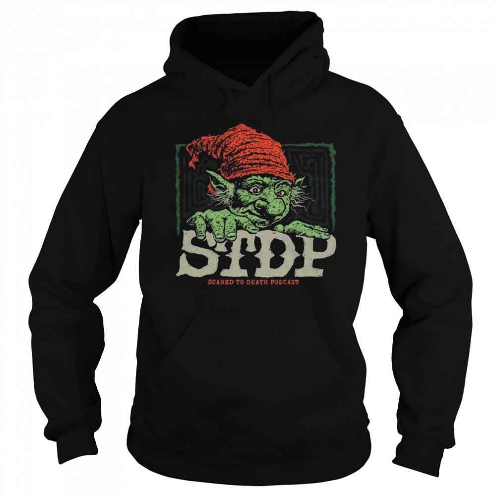 Bad Magic Productions Redcap Shirt Sweatshirt