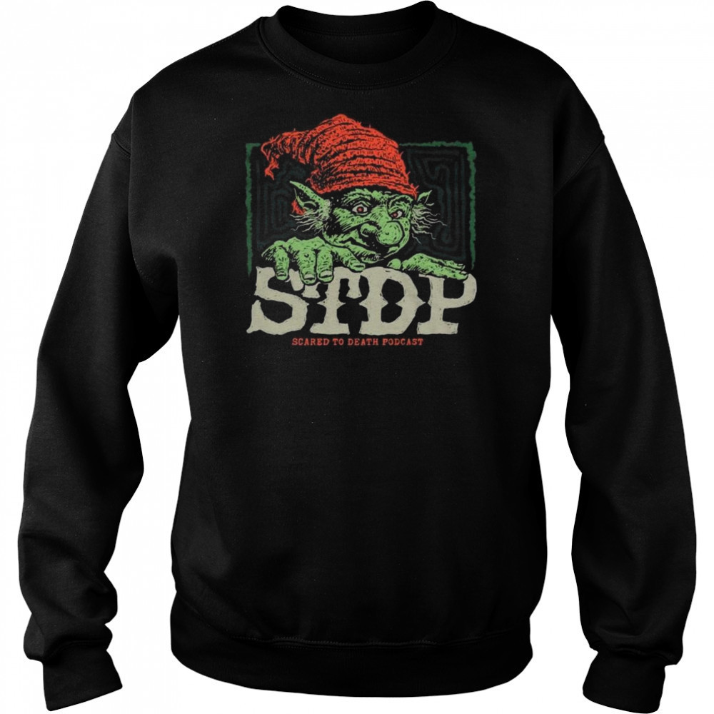 Bad Magic Productions Redcap Shirt Hoodie