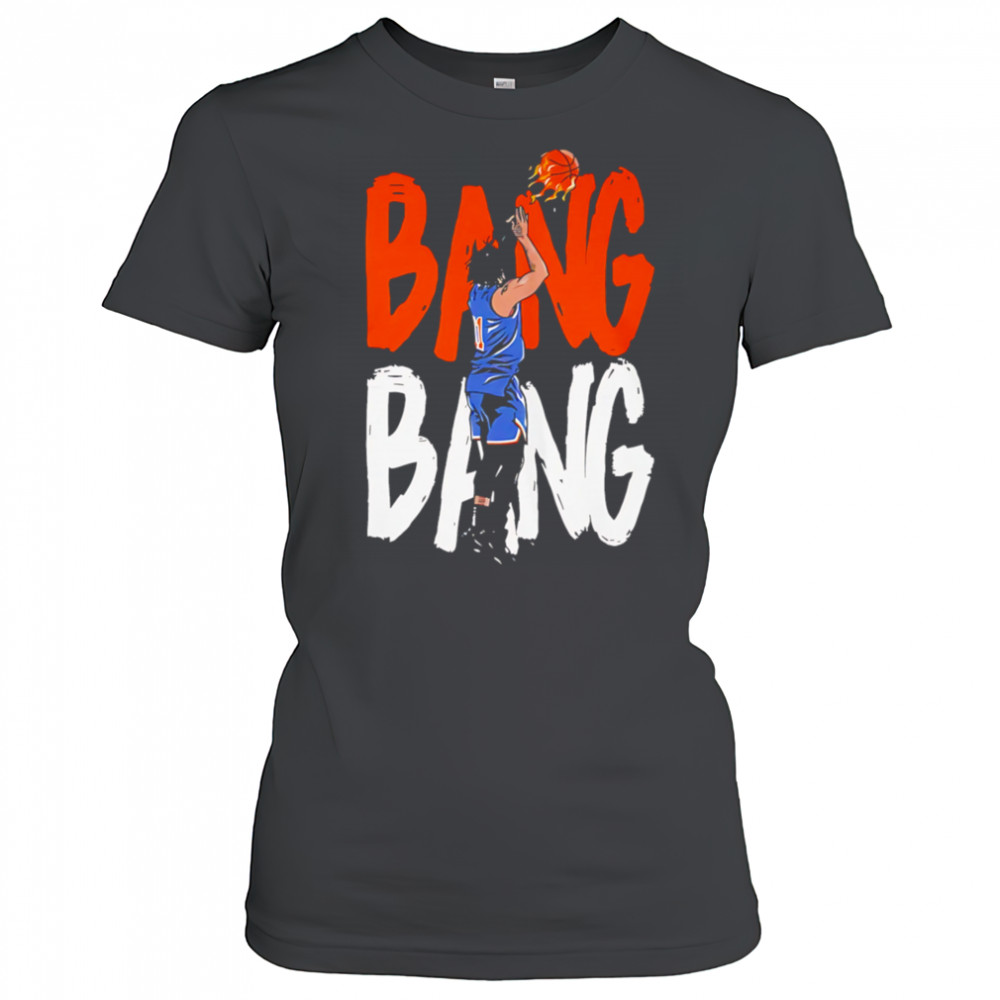 Barstool JB Bang Bang shirt Women's T-shirt