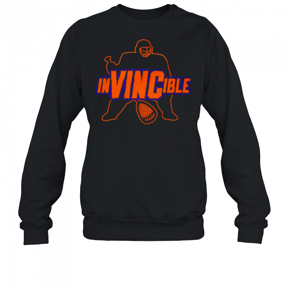 Buffalo In-VINC-ible shirt Sweatshirt