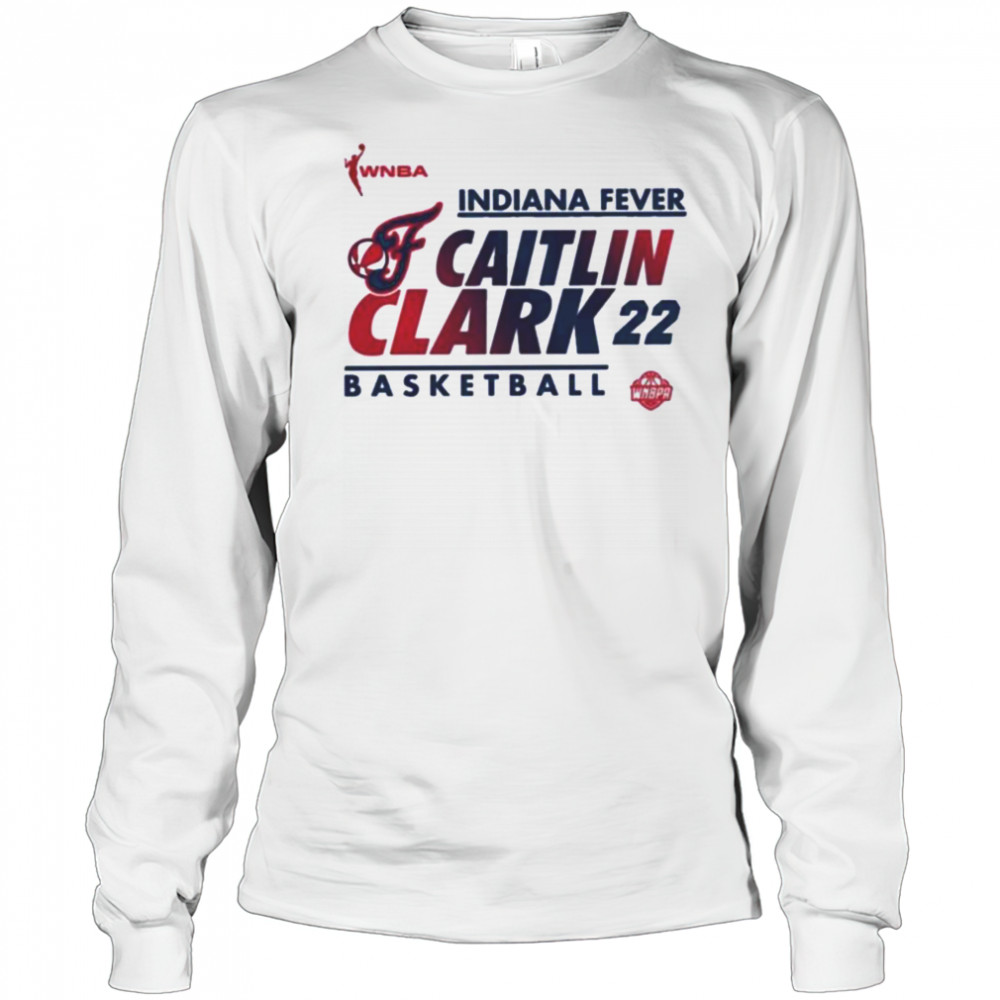 Caitlin Clark Indiana Fever Basketball Shirt Long Sleeved