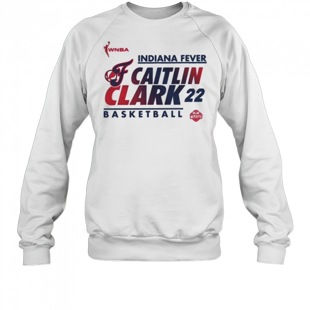 Caitlin Clark Indiana Fever Basketball Shirt Sweatshirt