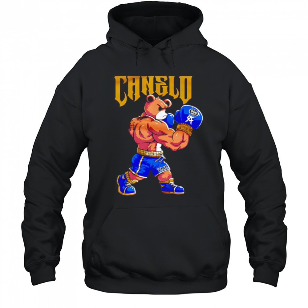 Canelo Alvarez Punk II shirt Hoodie