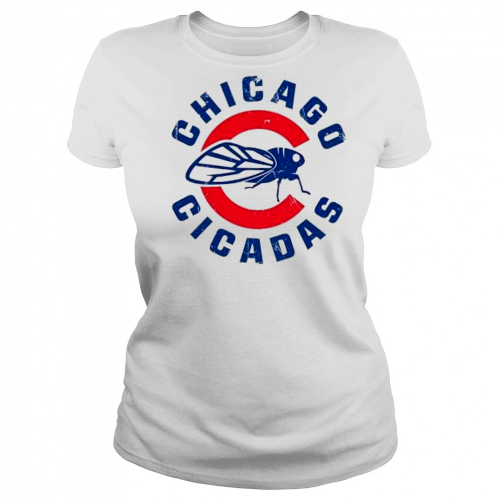 Chicago Cicadas shirt Women's T-shirt