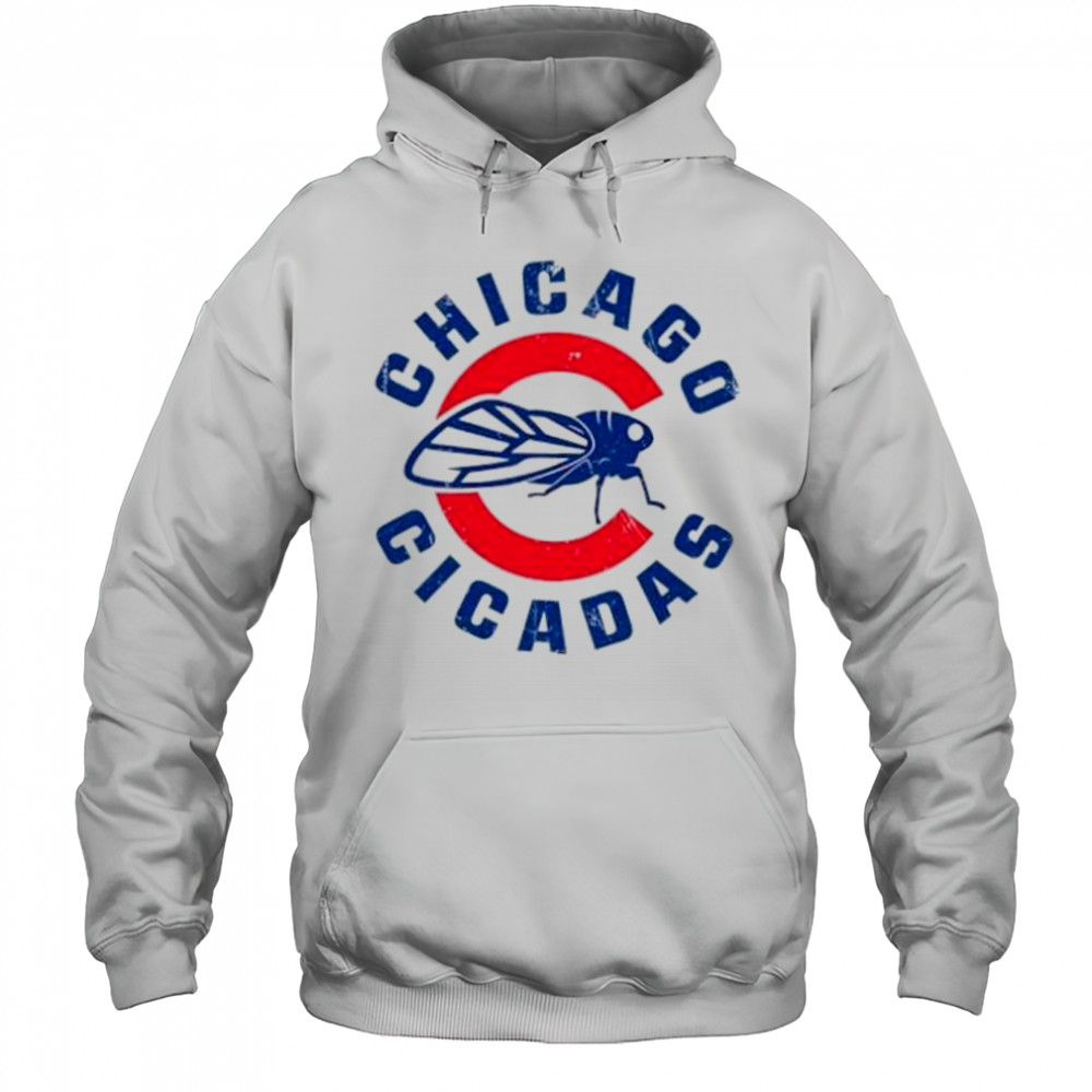 Chicago Cicadas shirt Hoodie