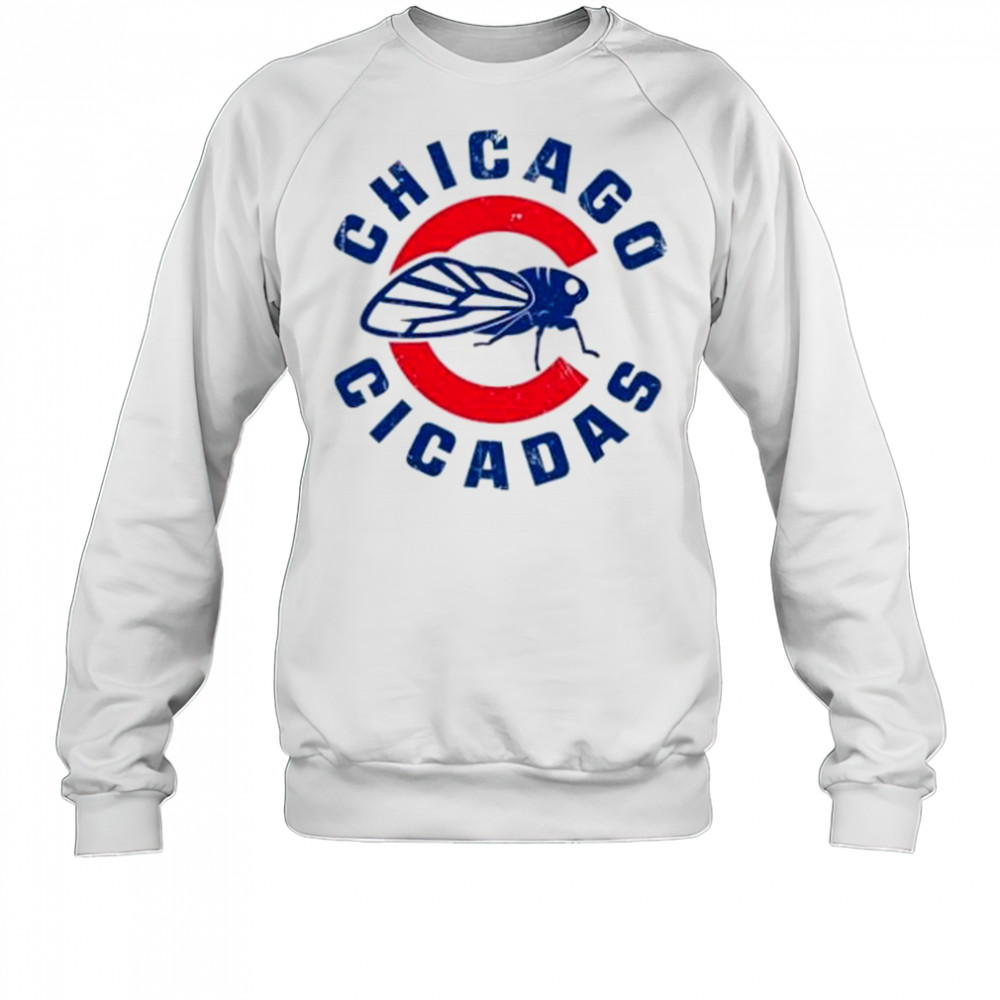 Chicago Cicadas shirt Sweatshirt