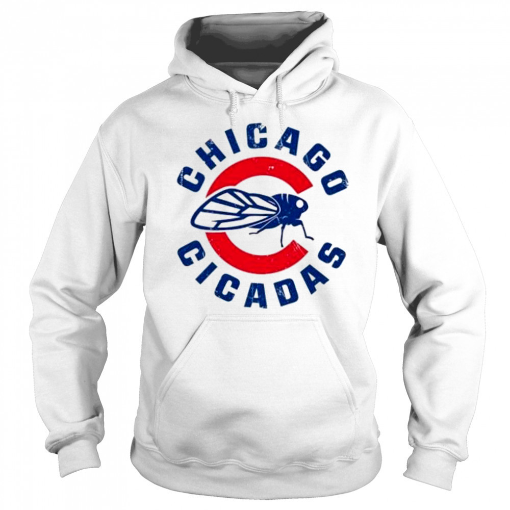 Chicago Cicadas shirt Sweatshirt
