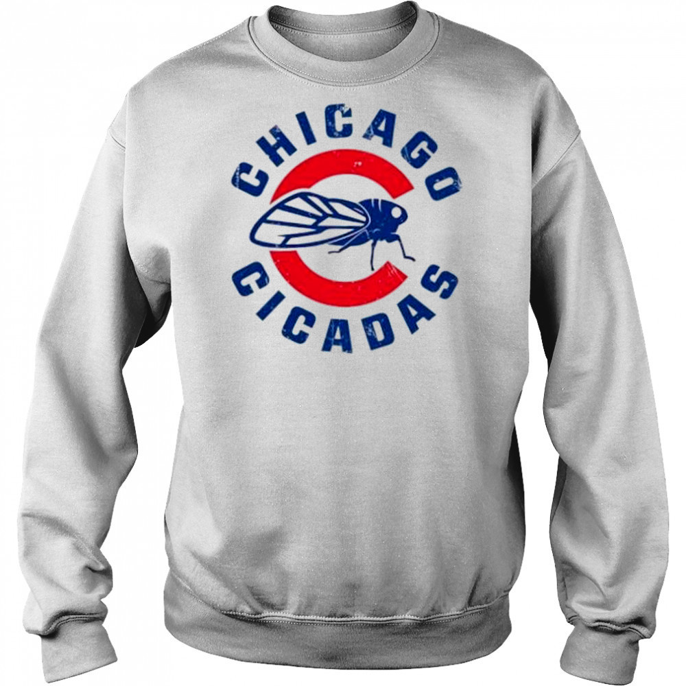 Chicago Cicadas shirt Hoodie