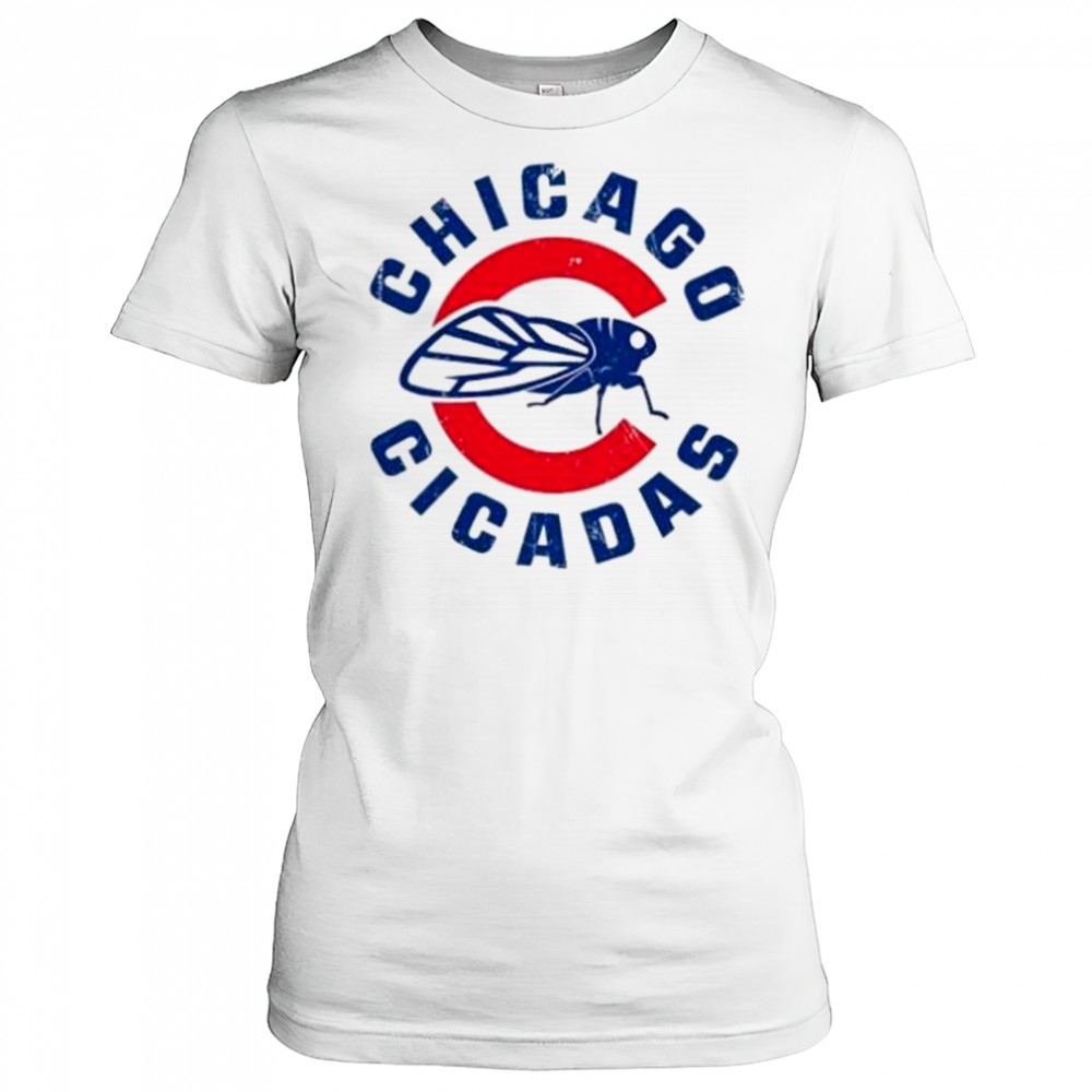 Chicago Cicadas shirt Women's T-shirt
