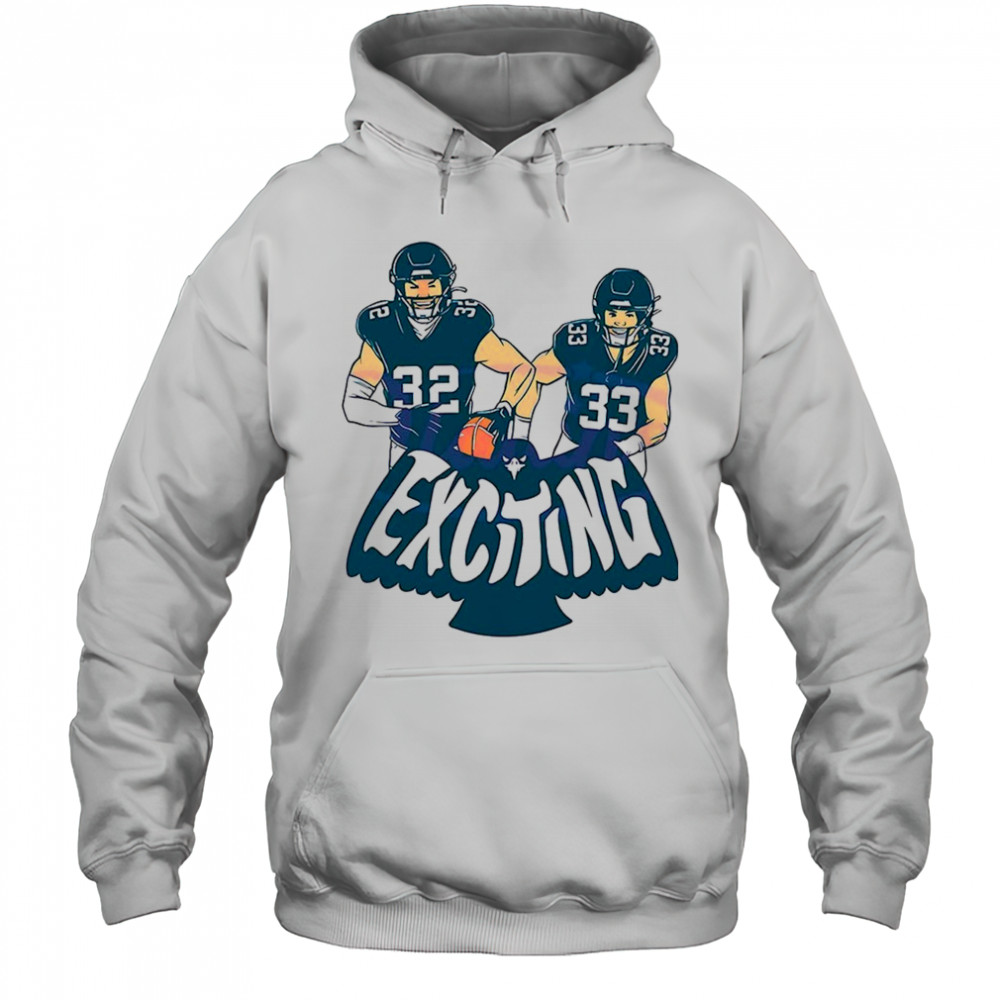 Cooper Dejean and Reed Blankenship Exciting Whites shirt Hoodie