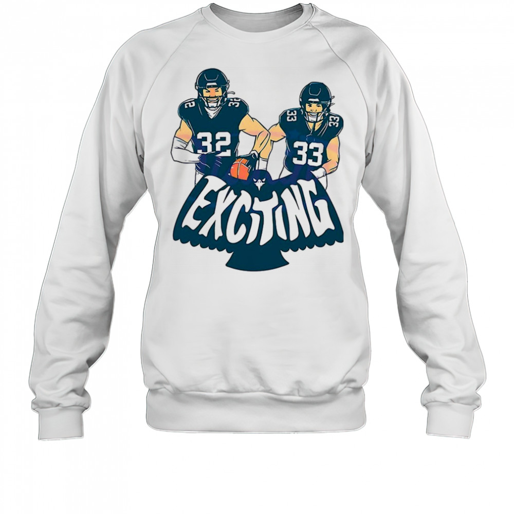 Cooper Dejean and Reed Blankenship Exciting Whites shirt Sweatshirt