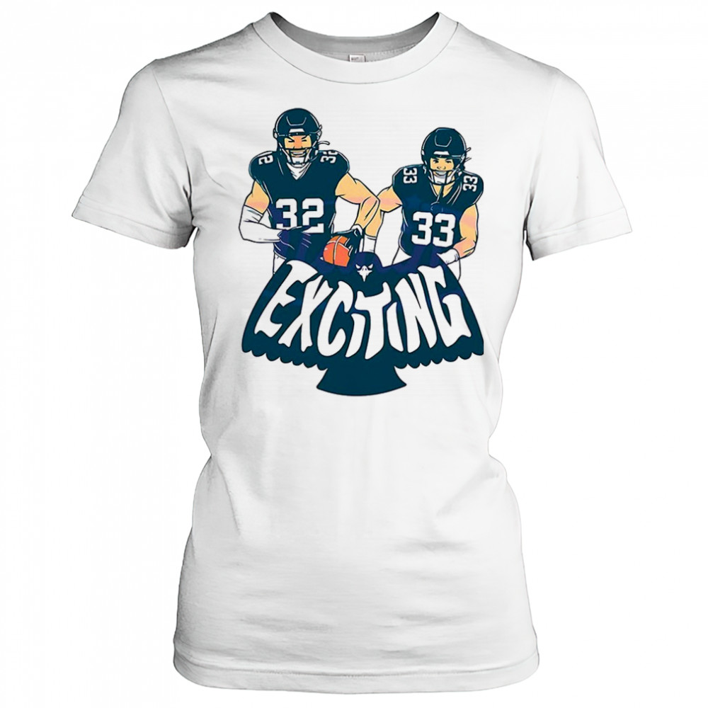 Cooper Dejean and Reed Blankenship Exciting Whites shirt Women's T-shirt