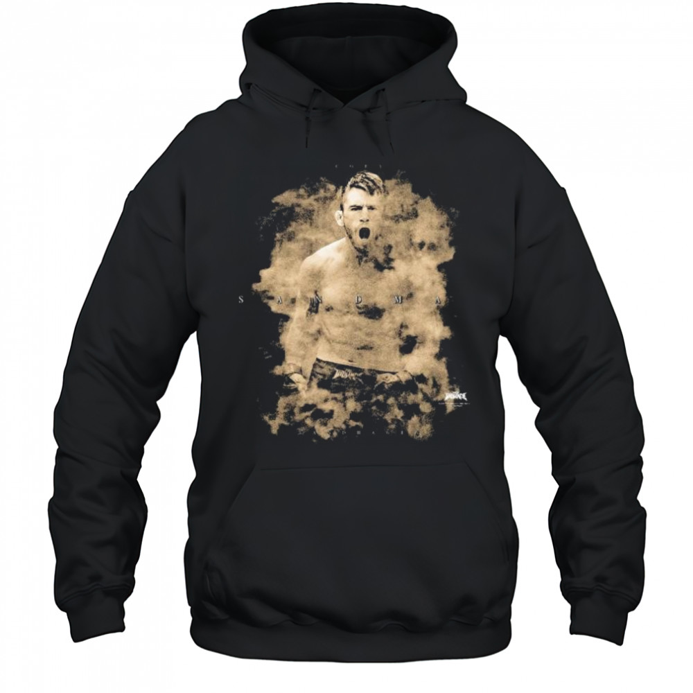 Cory Sandhagen Sandman Full Violence Graphic t-shirt Hoodie