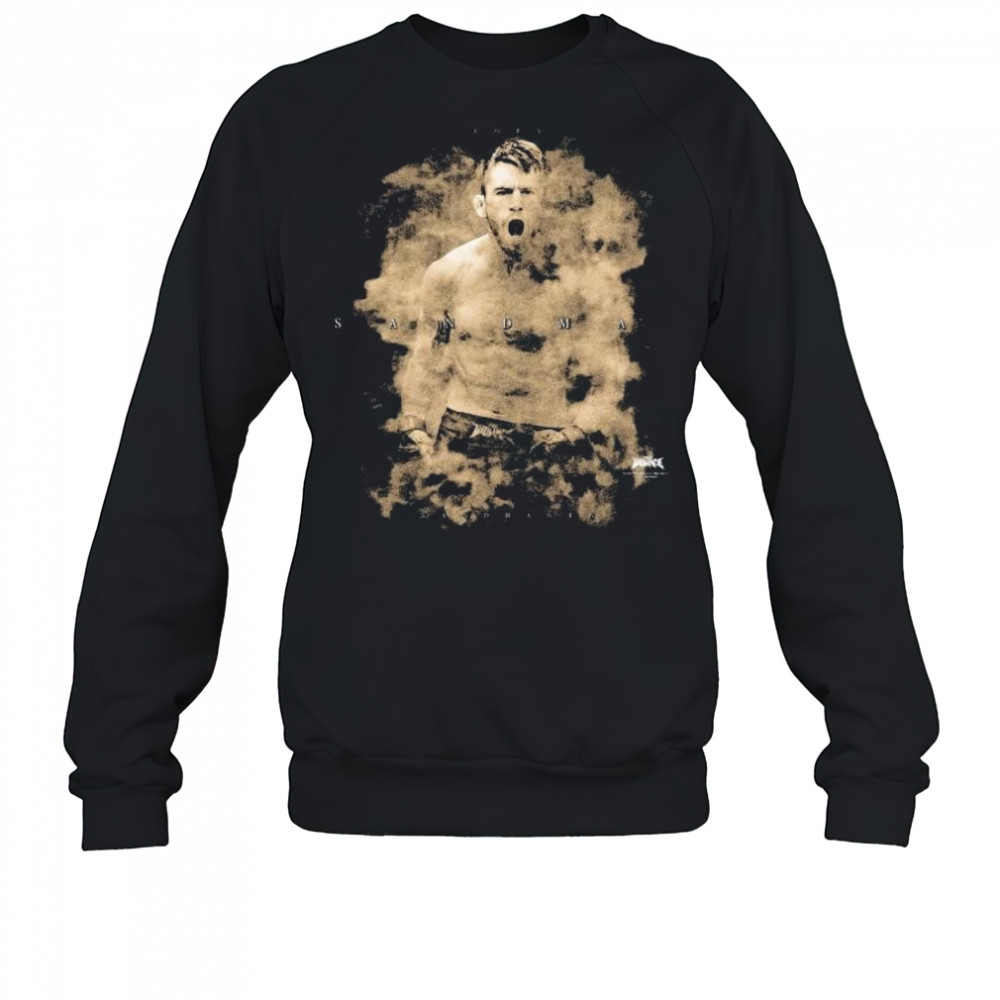 Cory Sandhagen Sandman Full Violence Graphic t-shirt Sweatshirt