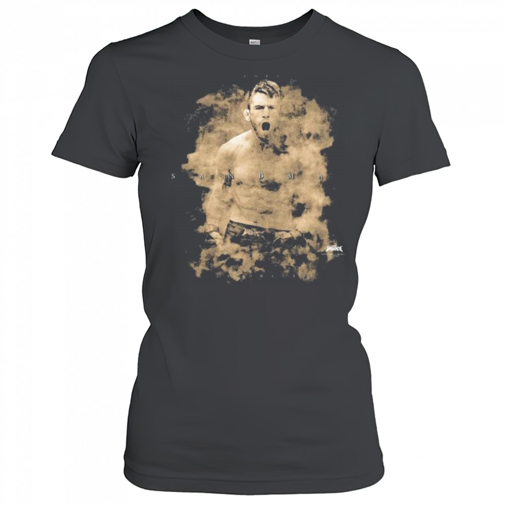 Cory Sandhagen Sandman Full Violence Graphic t-shirt Women's T-shirt