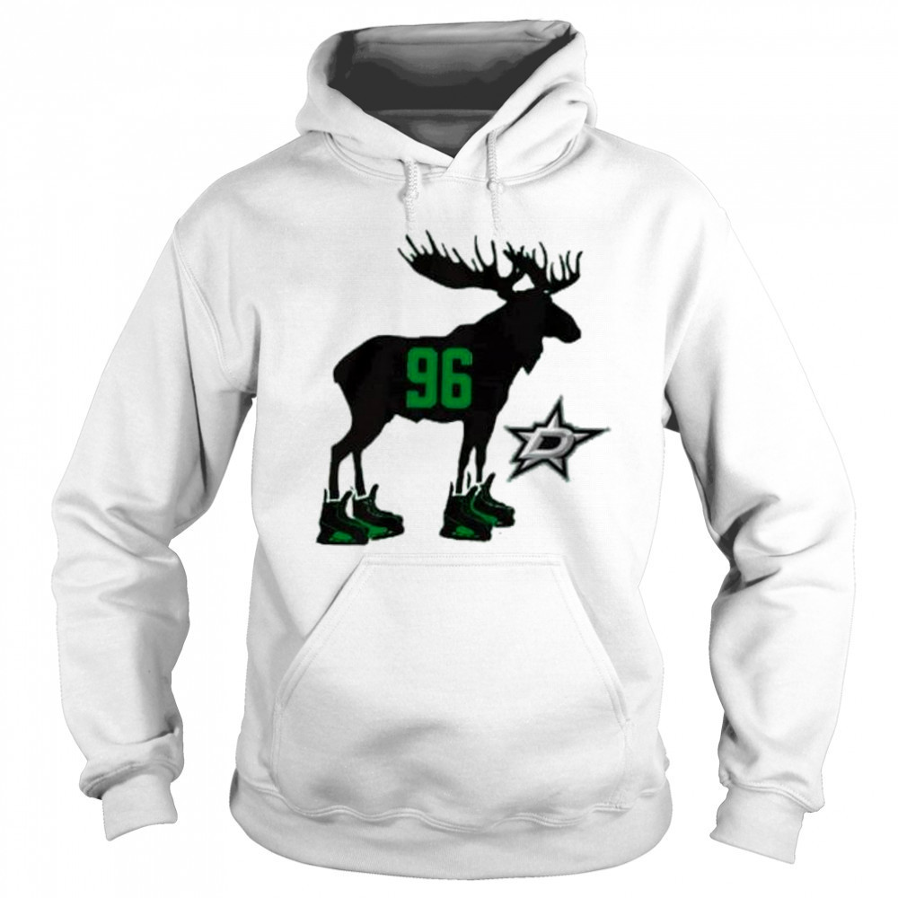 Dallas Stars Mikko Rantanen moose shirt Sweatshirt