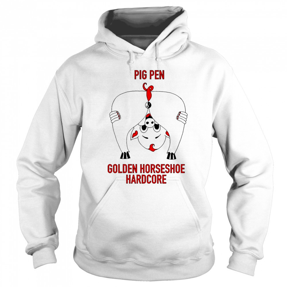 Down Right Pig Pen Pig Pen Ringer Shirt Sweatshirt