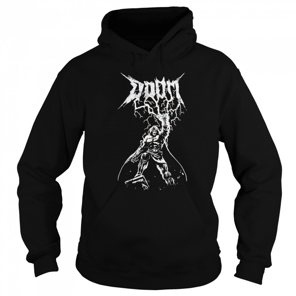 Dr Doom Metal shirt Sweatshirt