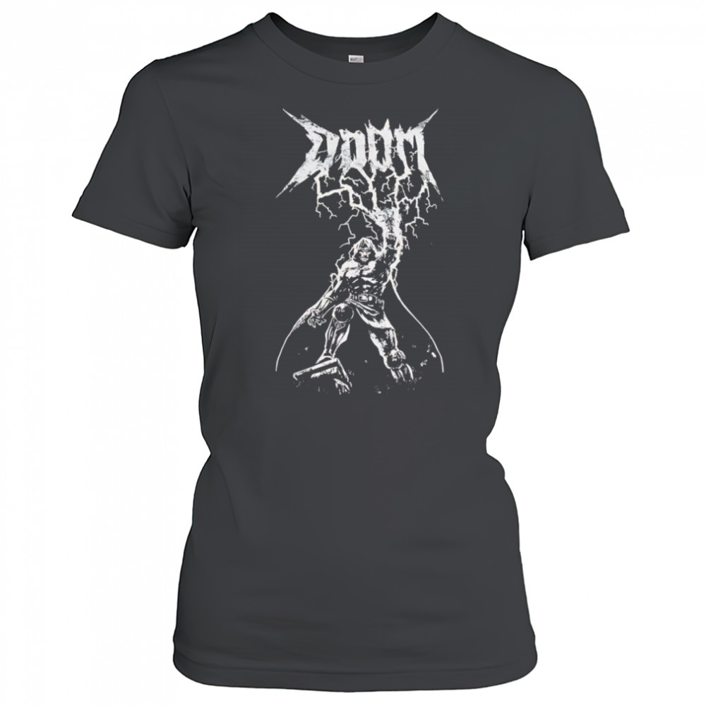 Dr Doom Metal shirt Women's T-shirt