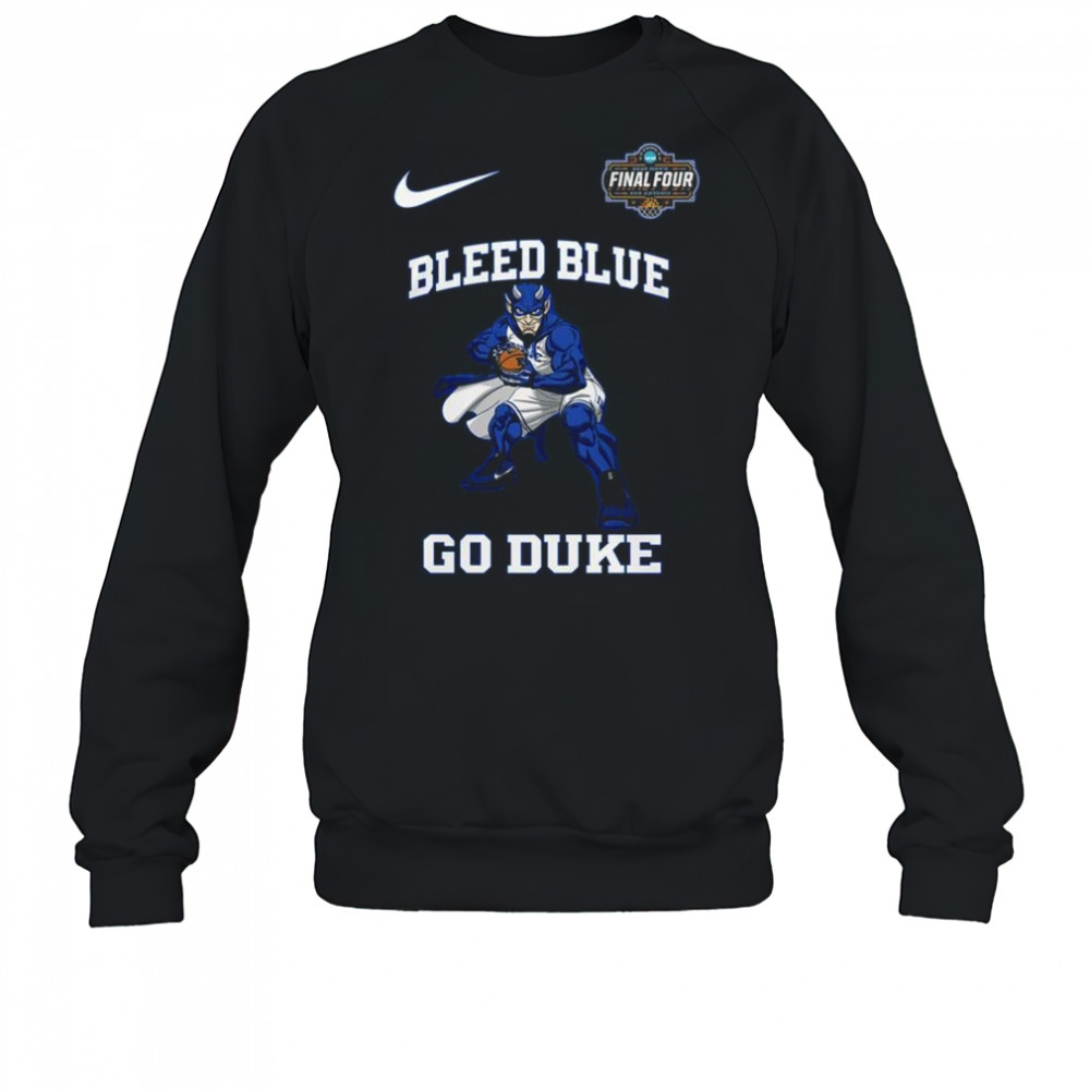 Duke Blue Devils Go Duke Mascot Men’s College Basketball Champions 2025 Shirt Sweatshirt