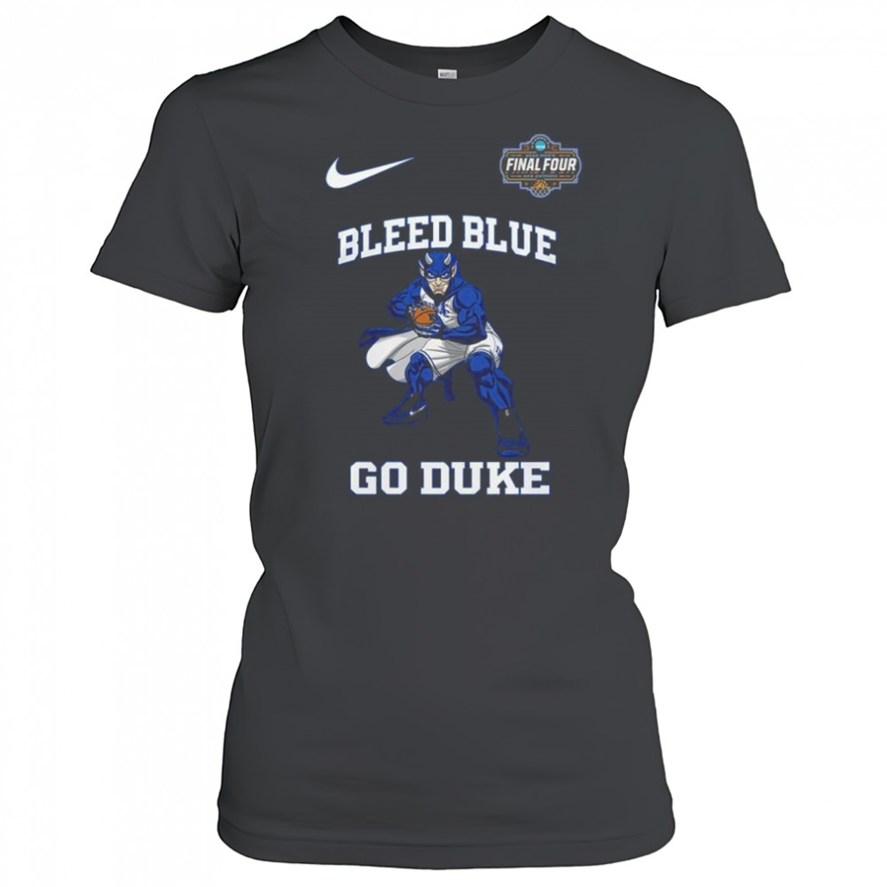 Duke Blue Devils Go Duke Mascot Men’s College Basketball Champions 2025 Shirt Women's T-shirt