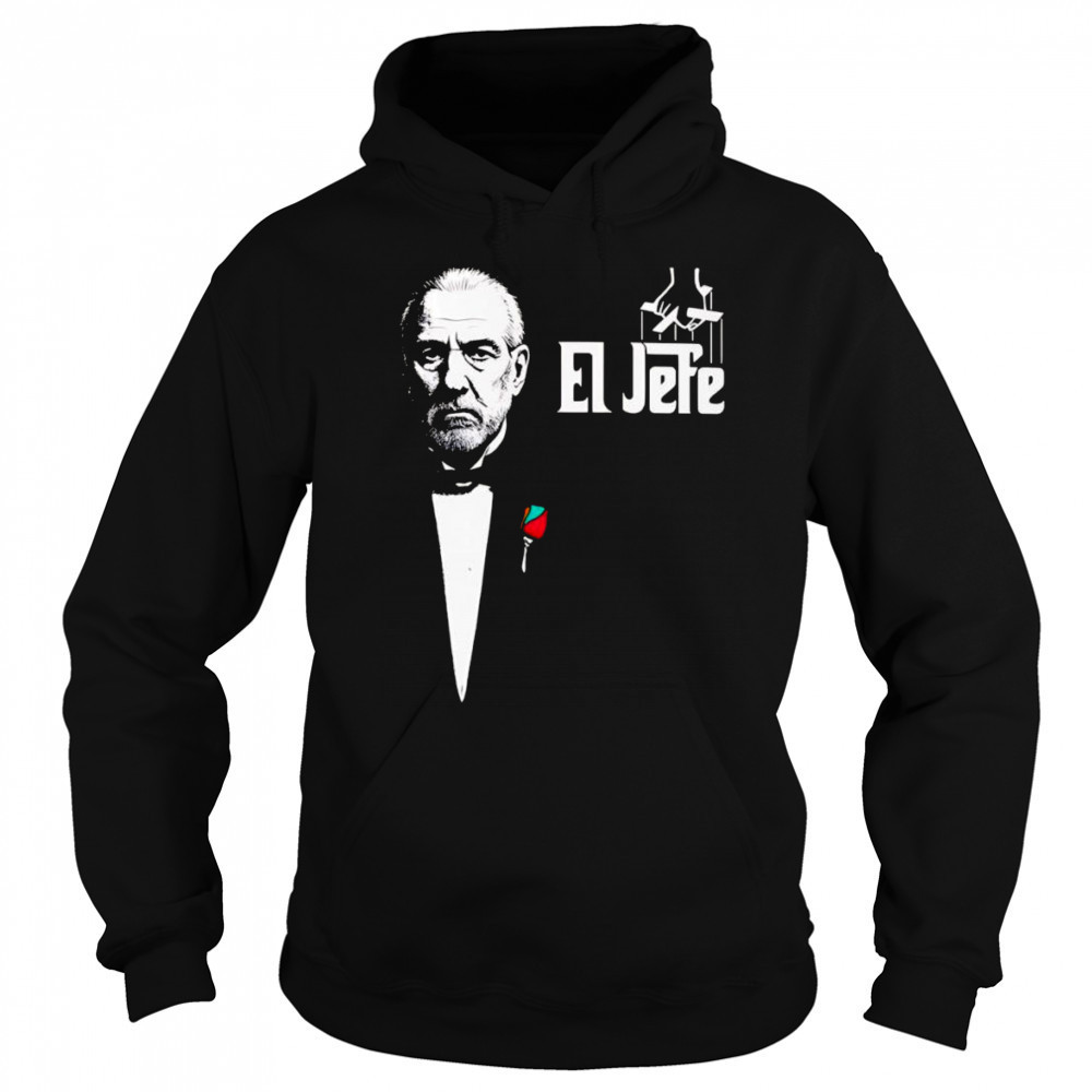 El Jefe Pop shirt Sweatshirt