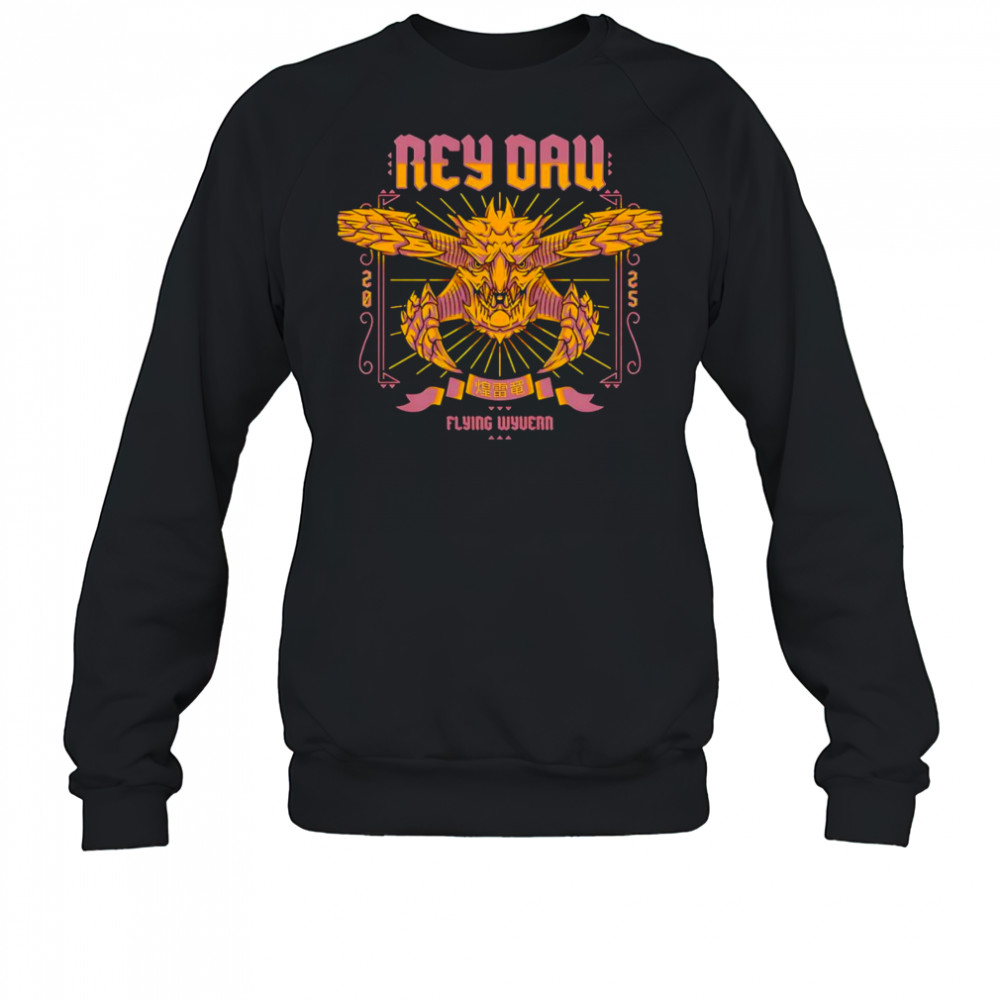 Flying Wyvern shirt Sweatshirt