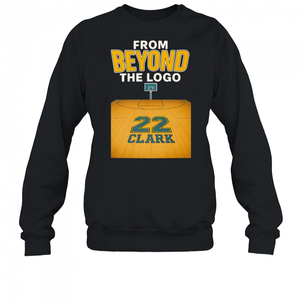 From beyond the logo 22 Clark shirt Sweatshirt