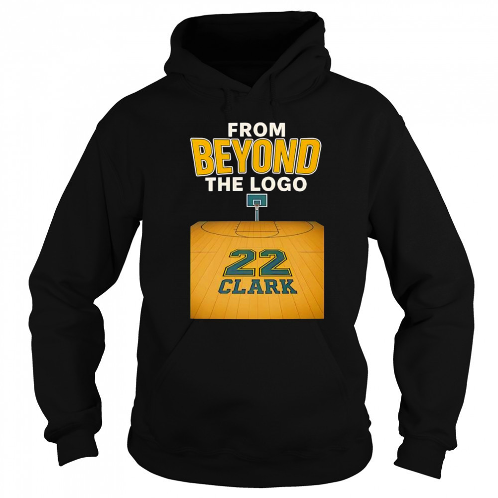 From beyond the logo 22 Clark shirt Sweatshirt