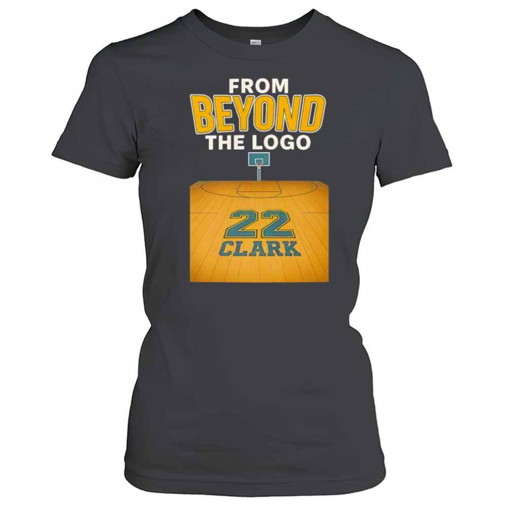 From beyond the logo 22 Clark shirt Women's T-shirt