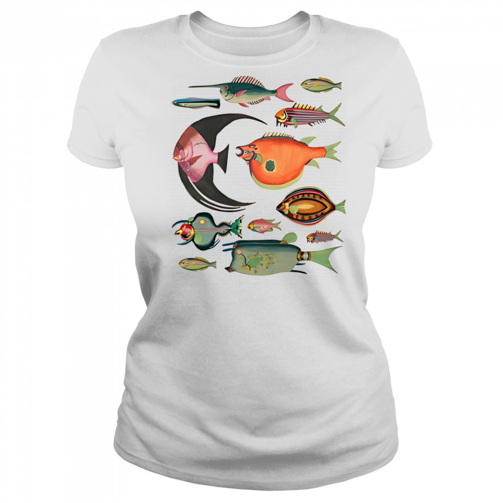Fugly Fish Large shirt Women's T-shirt