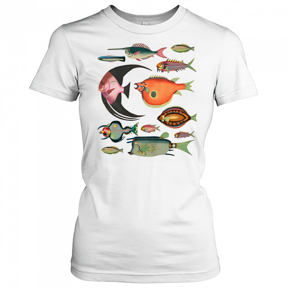 Fugly Fish Large shirt Women's T-shirt