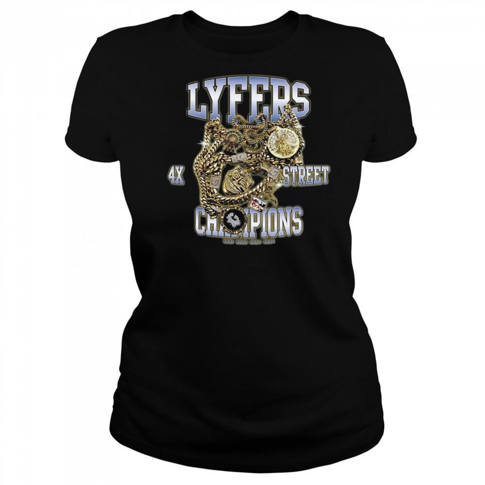 Fylbrand Chain Reaction Shirt Women's T-shirt