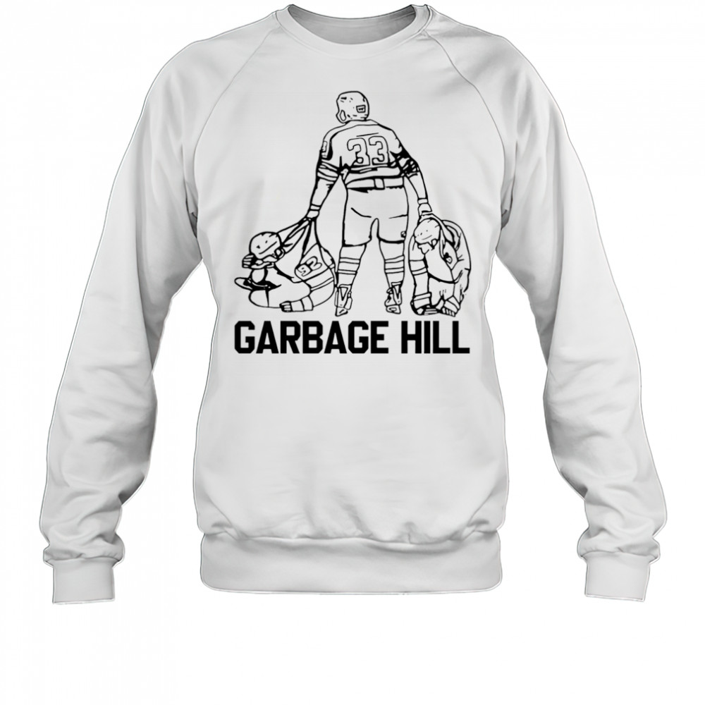 Garbage Hill shirt Sweatshirt