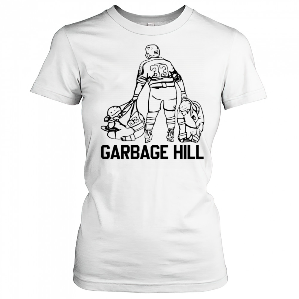 Garbage Hill shirt Women's T-shirt