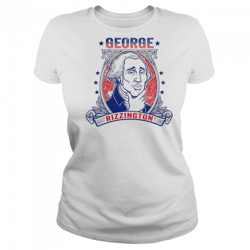 George Rizzington Women's T-shirt