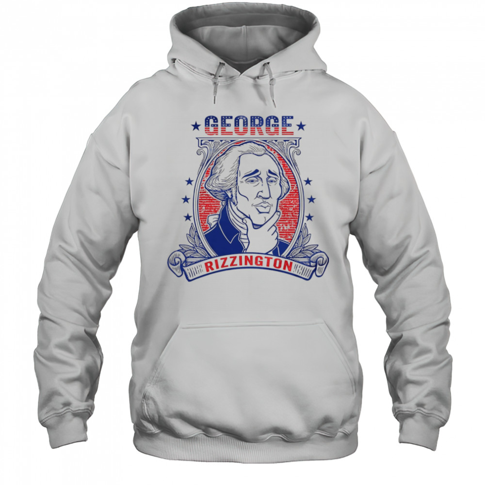 George Rizzington Hoodie