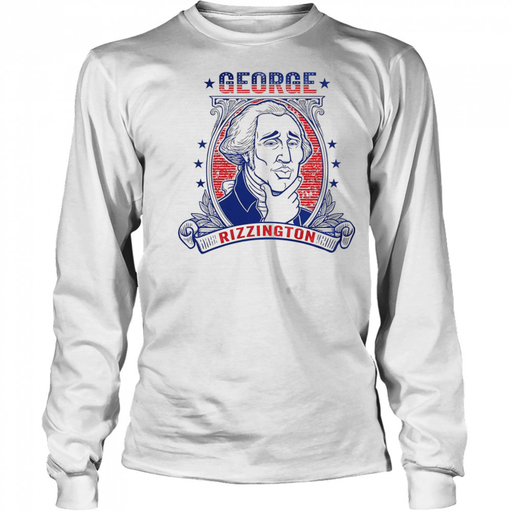 George Rizzington Long Sleeved