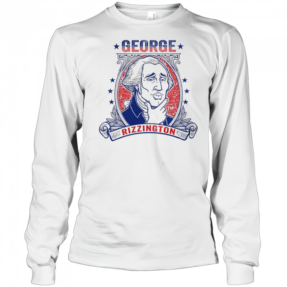 George Rizzington Long Sleeved